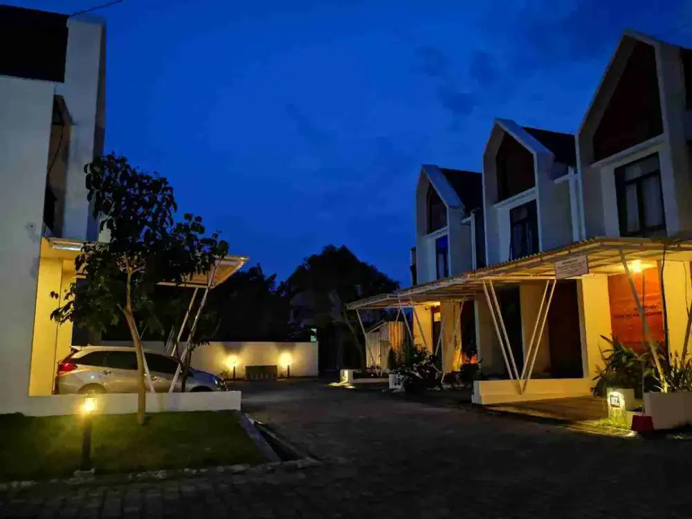 CLUSTER MEWAH MADIUN SMARTHOME SISTEM