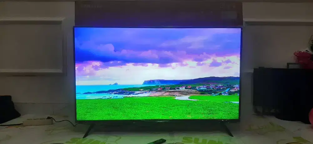 Smart tv samsung 50 4k