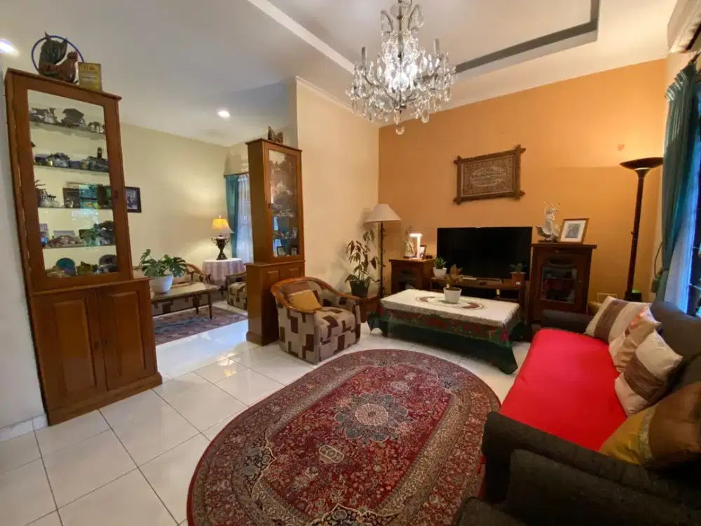 Dijual Rumah Nyaman Siap Huni Minimalis Lokasi Di Griya Mas Sayap Pasteur Bandung