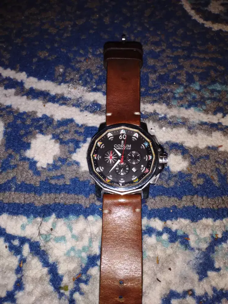 Jam tangan Corum Admiral