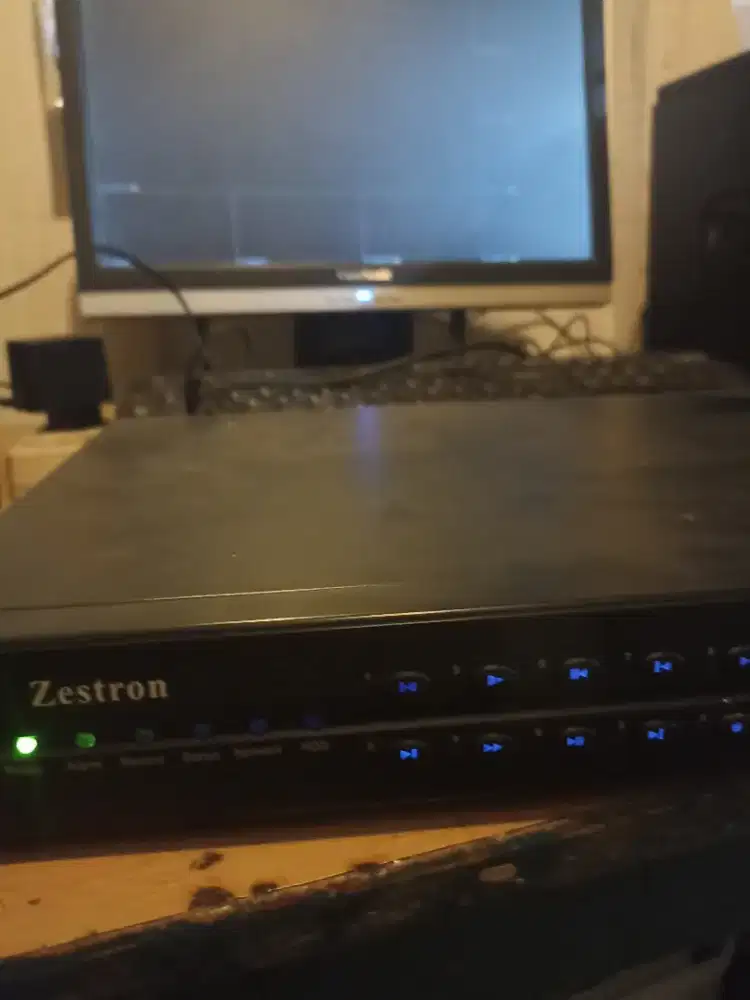 CCTV hibrida Zestron ZHR488A