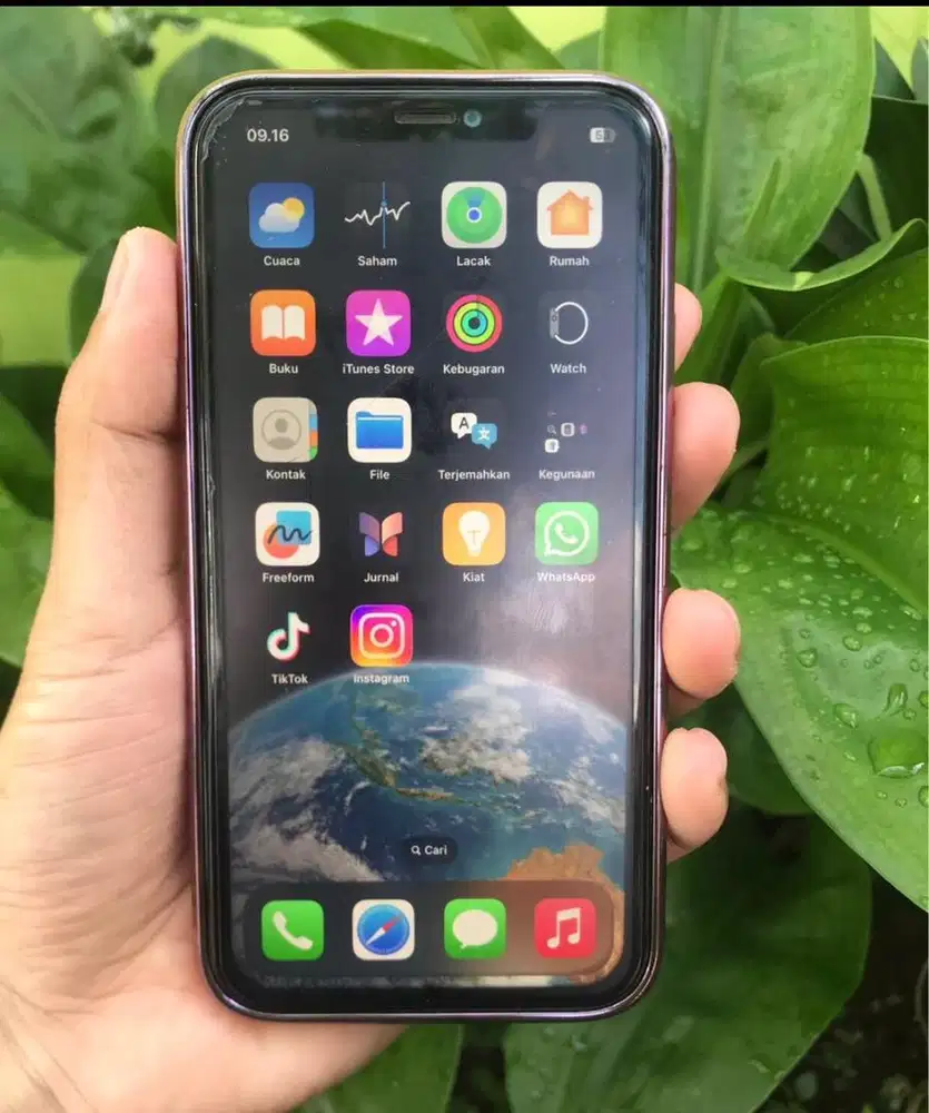 Iphone 11 64 gb x inter