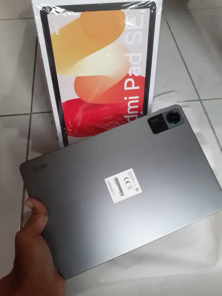 Xiaomi Redmi Pad SE 11 Tablet Snapdragon Gray