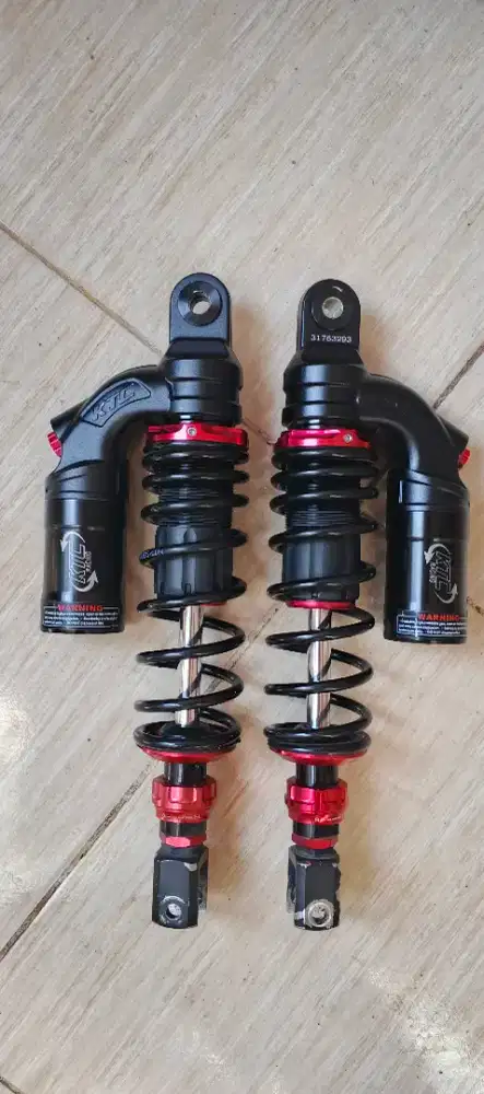 Shock ktc nmax old
