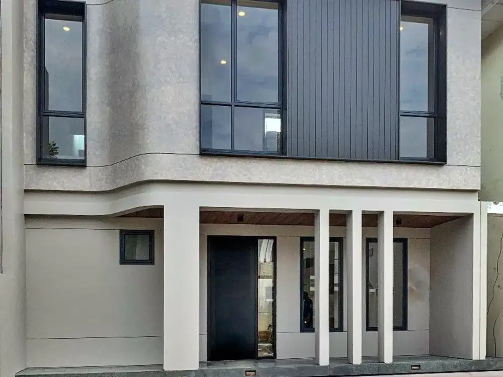 Rumah Cozy Harga Terbaik Cluster Favourite Legenda Wisata Cibubur