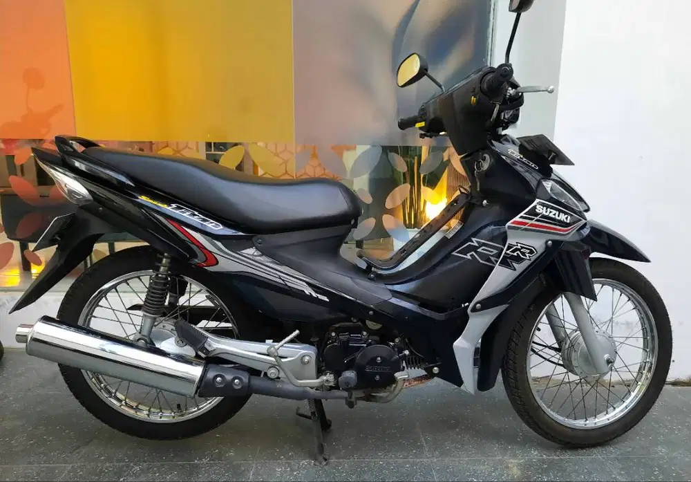 Suzuki titan original