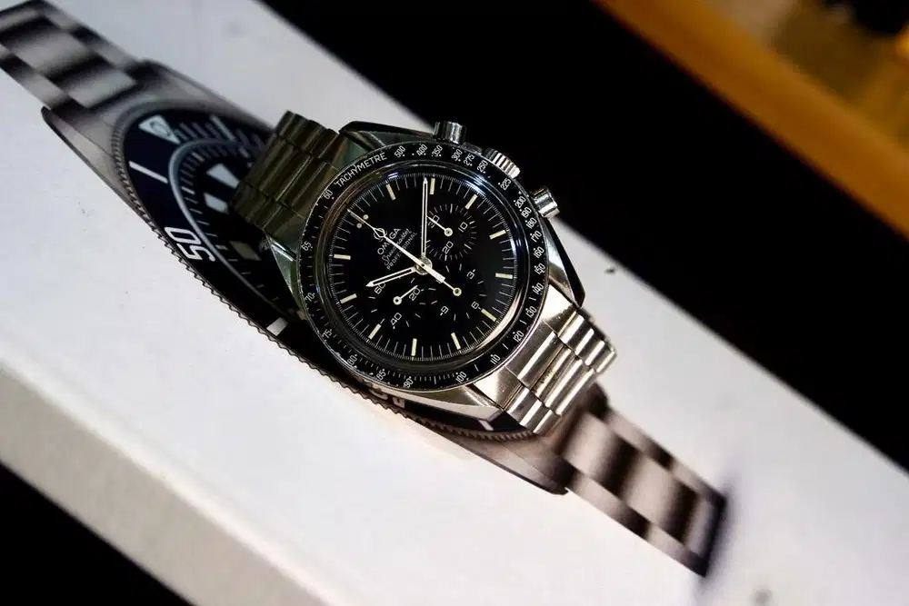 Omega Speedmaster Moonwatch 861