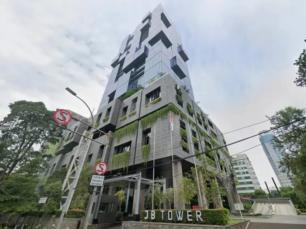 Sewa Ruang kantor di Jakarta Box Tower  area Gambir, Jakarta Pusat