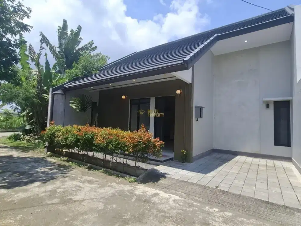 RUMAH BARU SIAP HUNI MURAH DI KALASAN