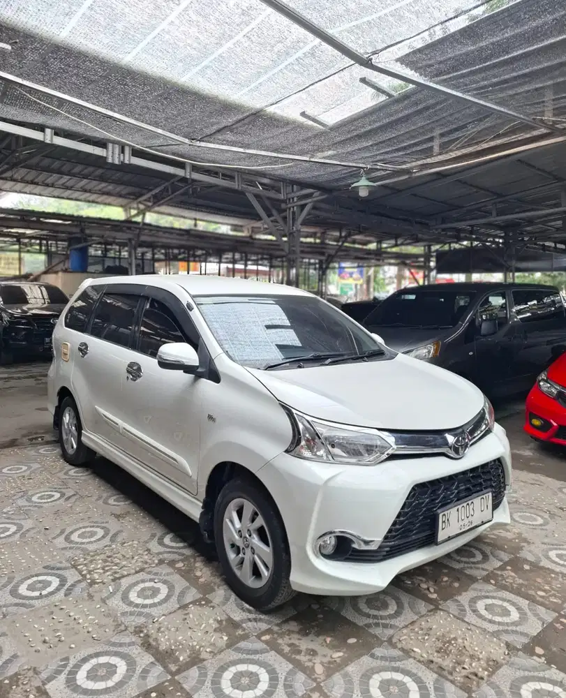 Toyota Avanza Veloz 1.3 Manual 2016 Putih