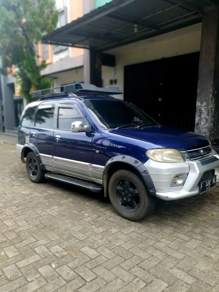 Daihatsu Taruna 2004 Bensin