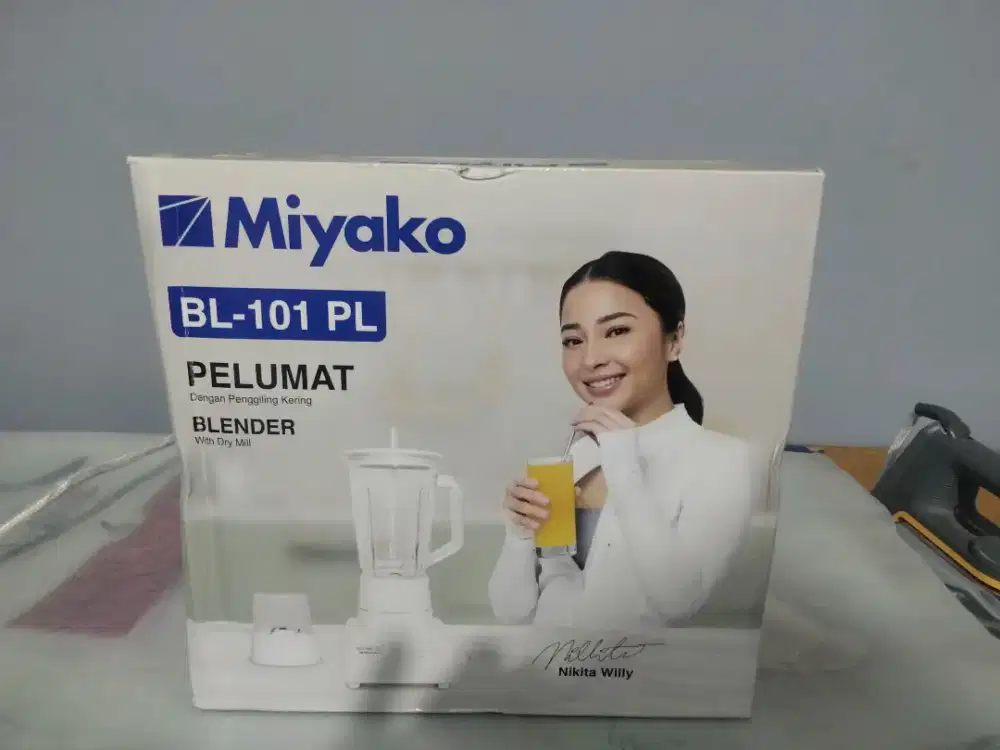 Blender Miyako 2 in 1