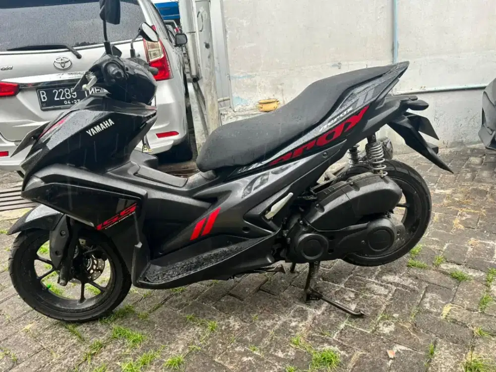 Yamaha Aerox 2019