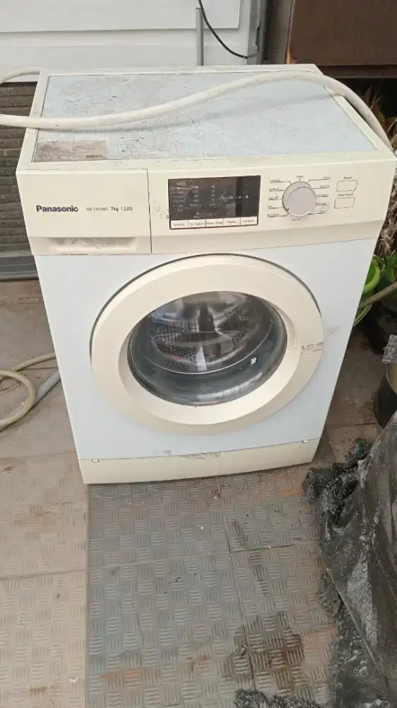 Barangnya bekas dispy