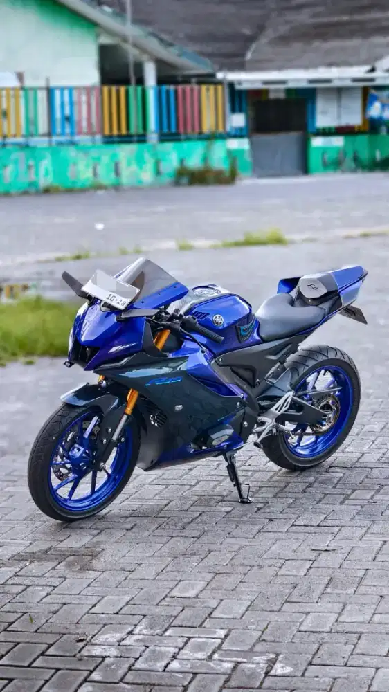 Yamaha R15 v4 2023