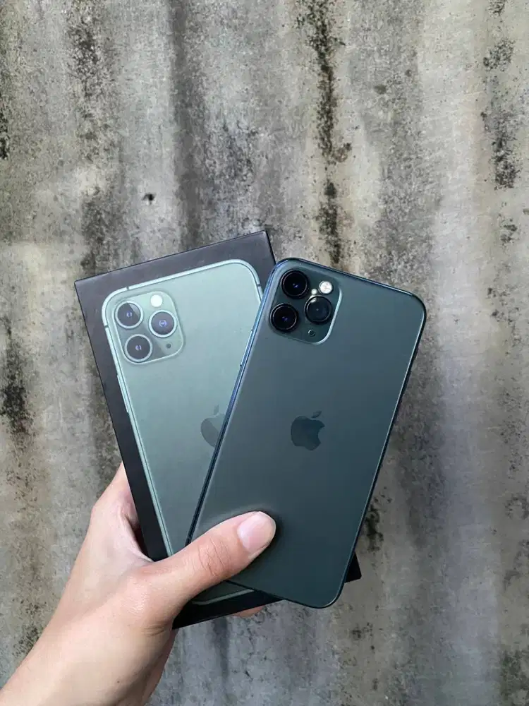 Iphone Ip 11 Pro 256 GB All Operator