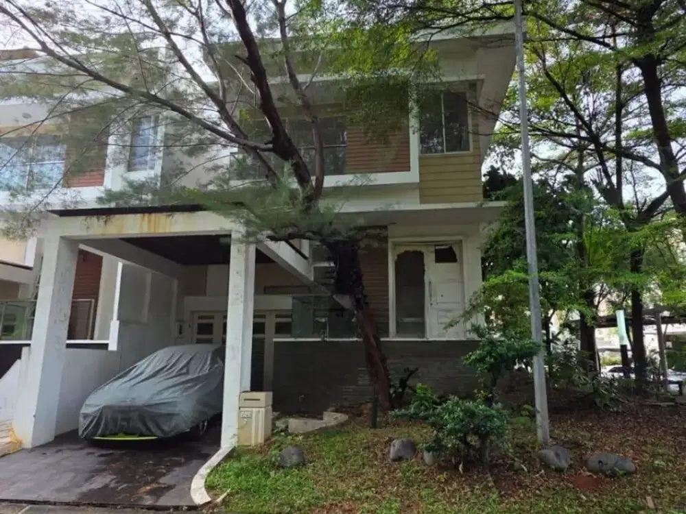 Golf Residence Hook Jual di Bawah NJOP Kemayoran Jakpus