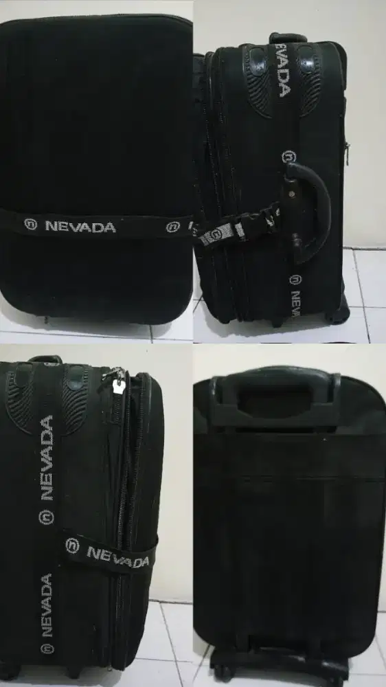 Koper Nevada masih mulus