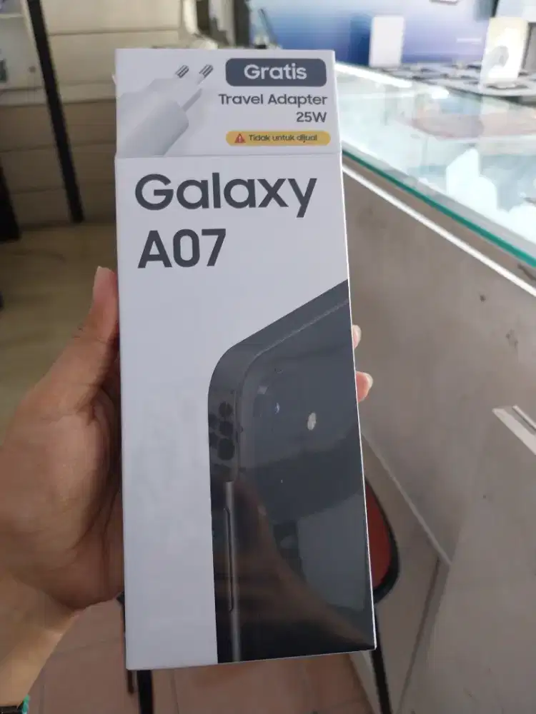 Samsung Galaxy a07 8/256GB new