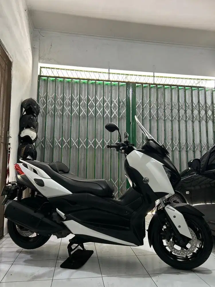 DIJUAL XMAX 2018 ISTIMEWA