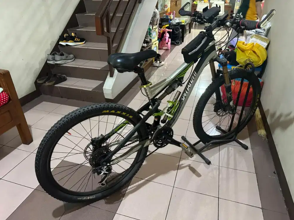 Mountain bike Expert FSR Camber