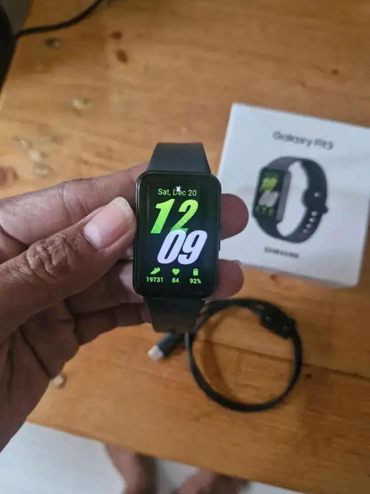 Samsung Galaxy Fit 3 Black