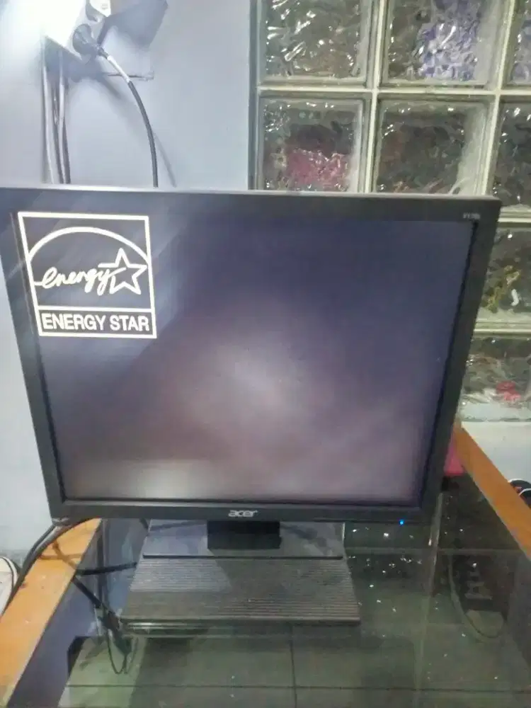 Monitor Acer VGA 17 inch