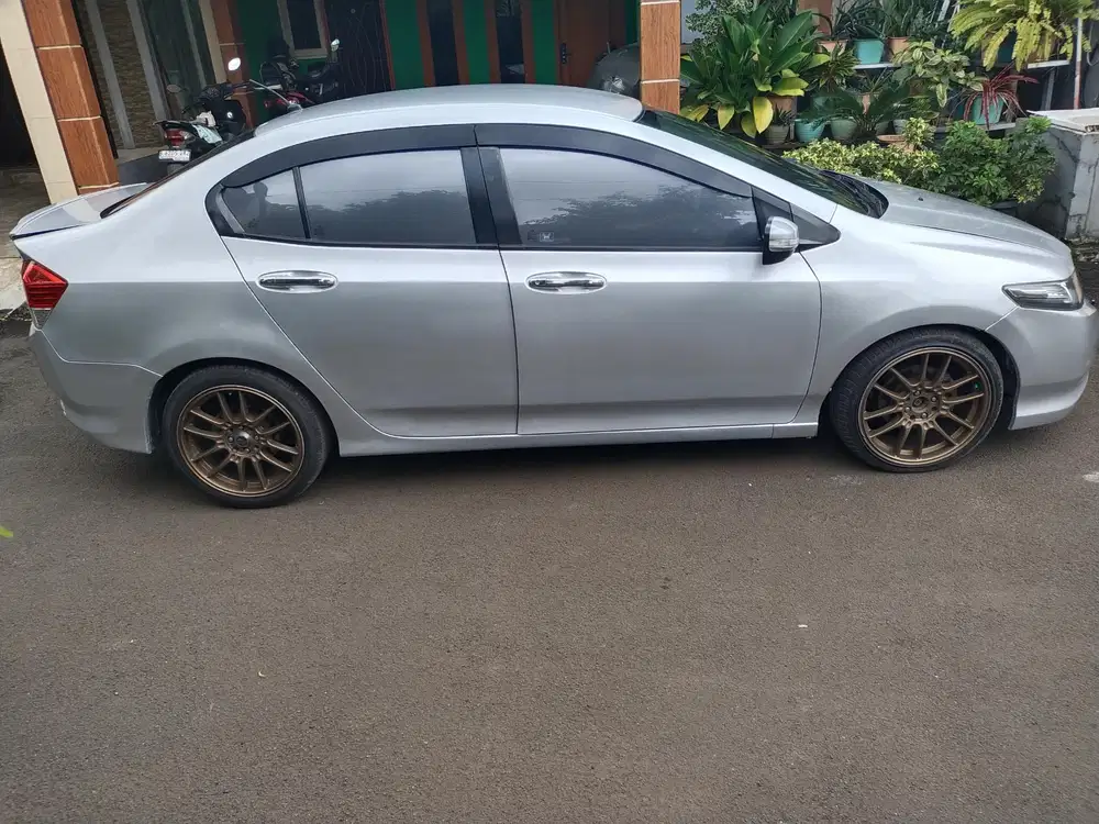Honda City 2011 Bensin