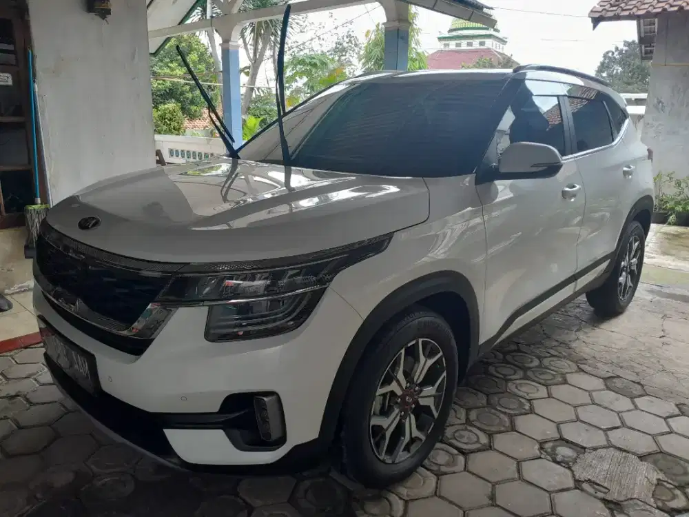Kia Seltos 1.4 Turbo ( T-GDi ) 2021 Bensin