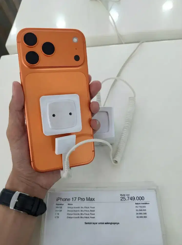 Kredit iPhone cuma Modal KTP.