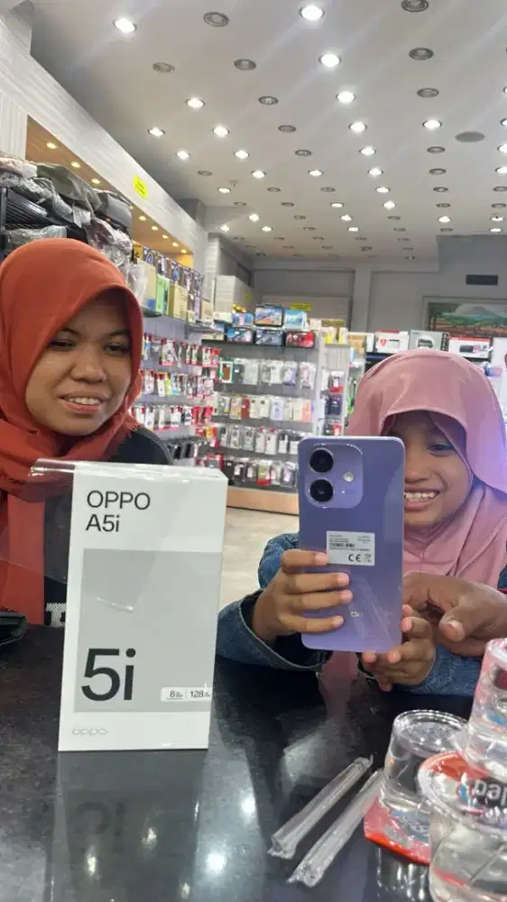 Oppo A5i 4/128 Ready di JH Phone
