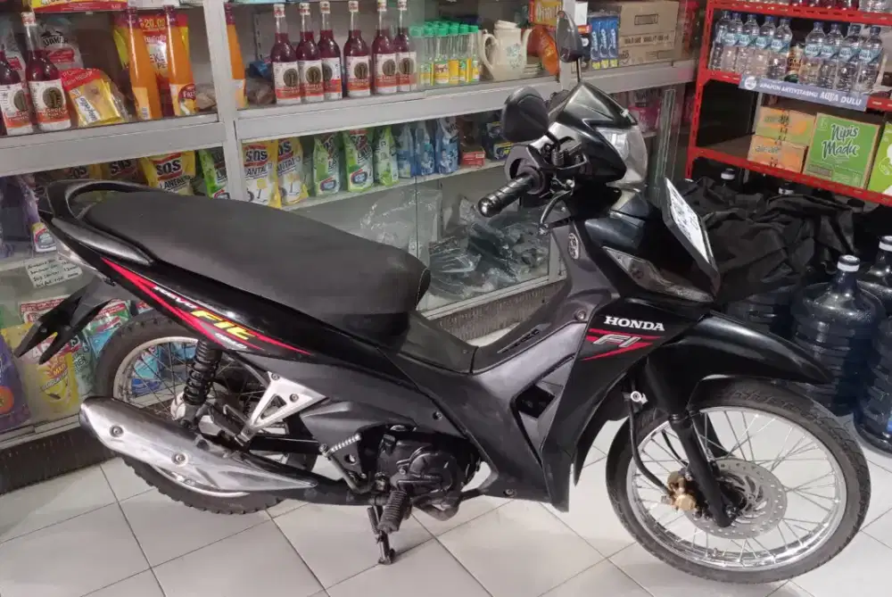 Di jual honda revo 2023 akhir