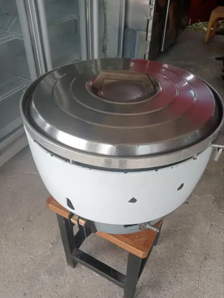 Rice cooker solid
10 liter

Harga 1,8jt