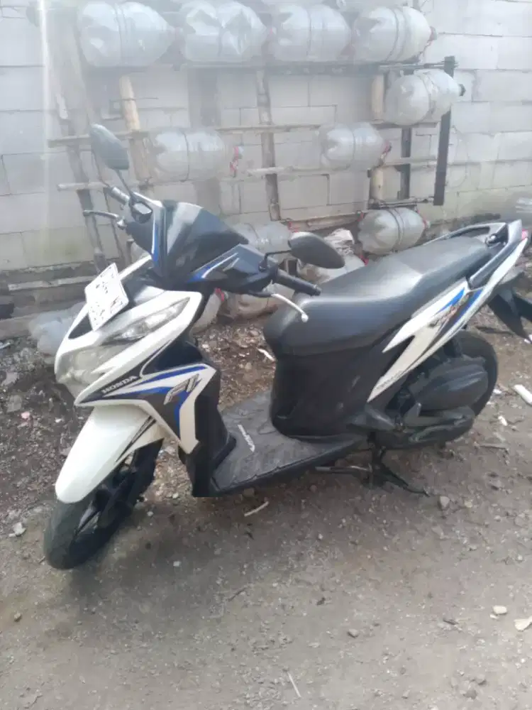 honda vario 125 th 2014