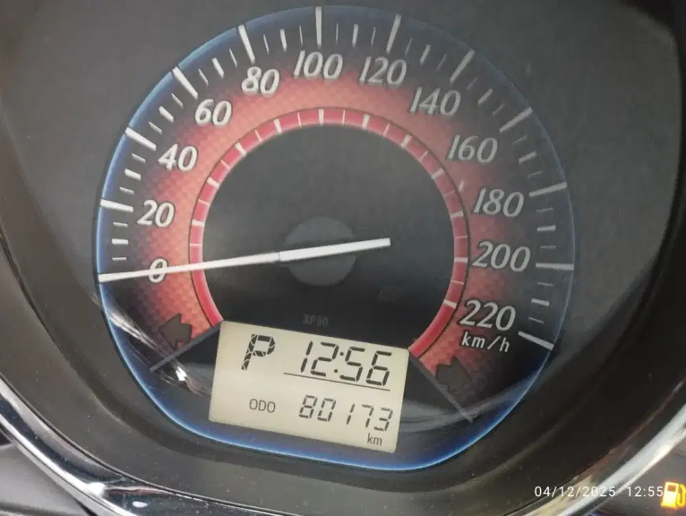 Mulus Yaris TRD Heykers AT