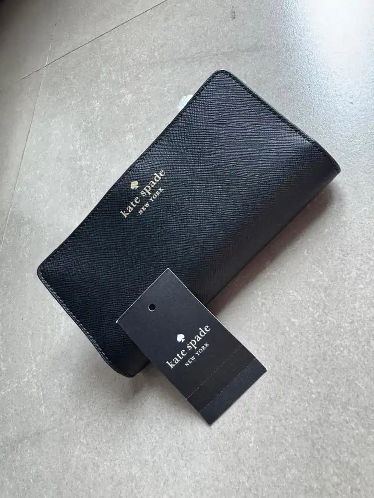 Dompet Katespade LG SLIM BIFLD
