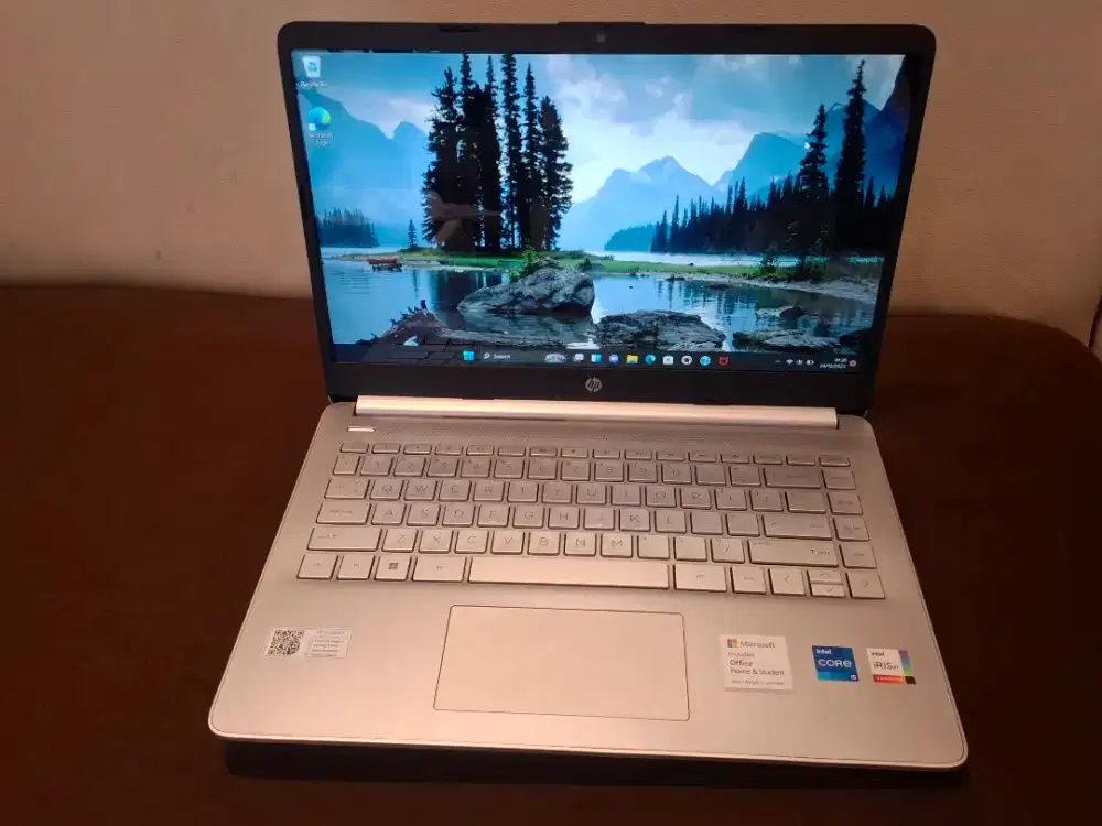 Jual Laptop Hp 14s dq2xxx,Ram 8/512 gb,Intel Core I5 Gen 11