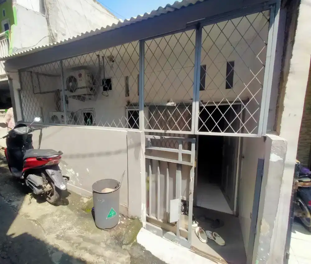 Rumah Minimalis Nyaman | Jl 25 Kecamatan Duren Sawit Jakarta Timur