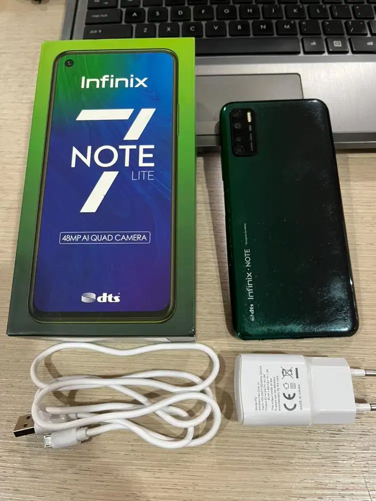 Hp Infinix Note 7 Lite Ram 4/128