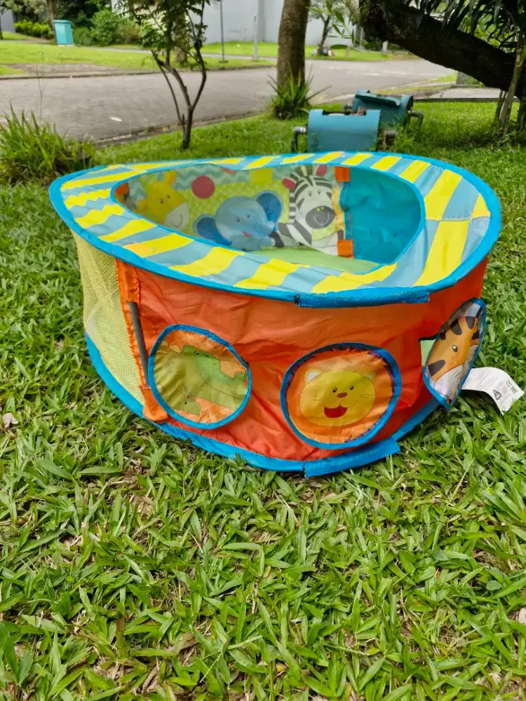 Mainan Kolam Mandi Bola Anak merk ELC