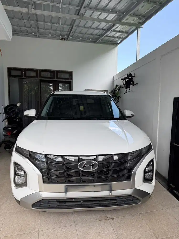 Dijual hyundai creata trend ivt 2023