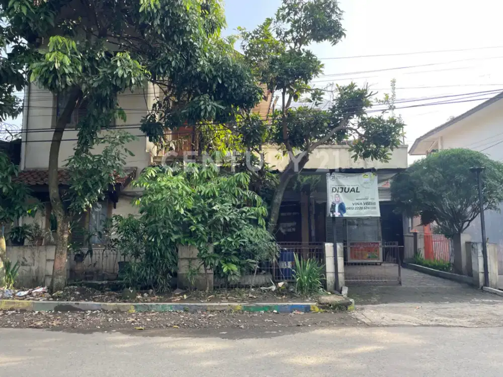 Dijual Rumah Strategis Antapani Dekat Sekolah & Kuliner