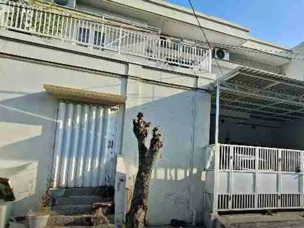 Dijual Rumah Jl Taman Panjang Jiwo Permai, Kel, Panjang Jiwo, Kec. Tenggilis Mejoyo, Surabaya