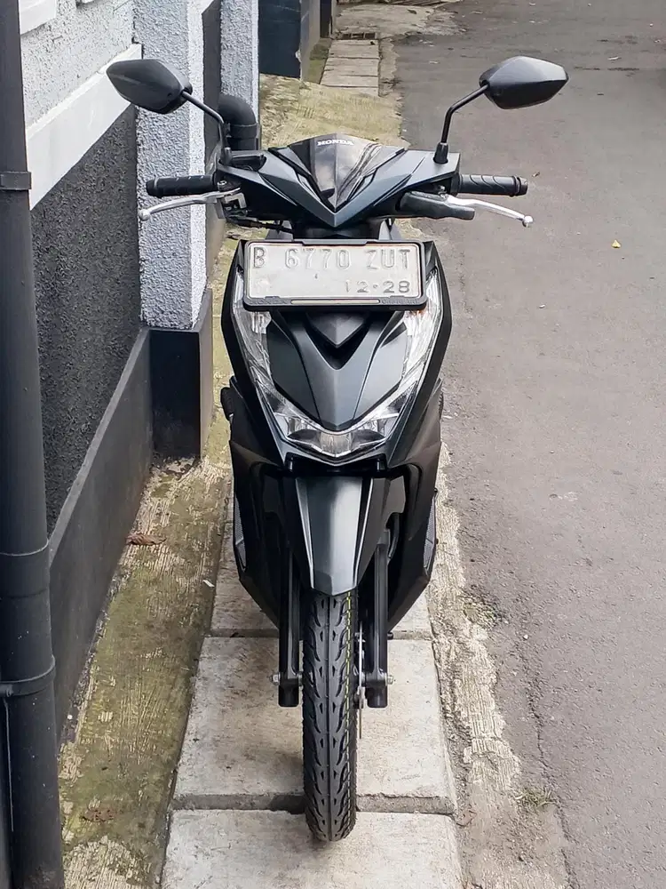 ALL NEW HONDA BEAT DELUXE 2023