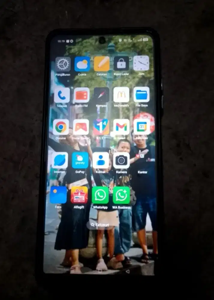 Jual hp oppo A60 8/128 no minus