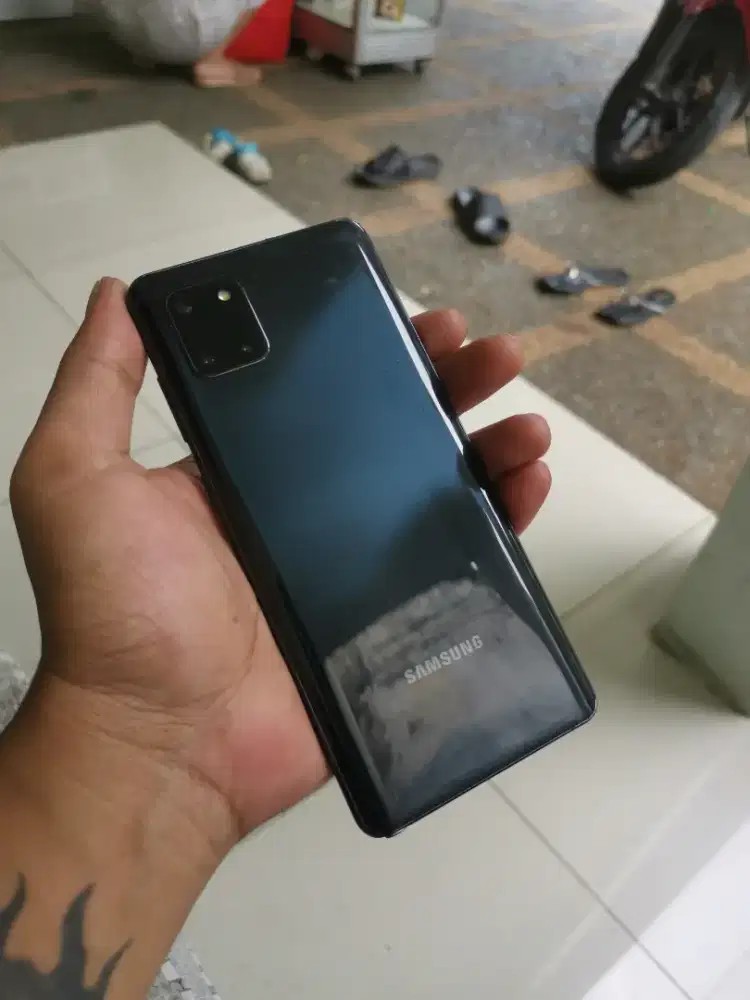 samsung note 10 lite