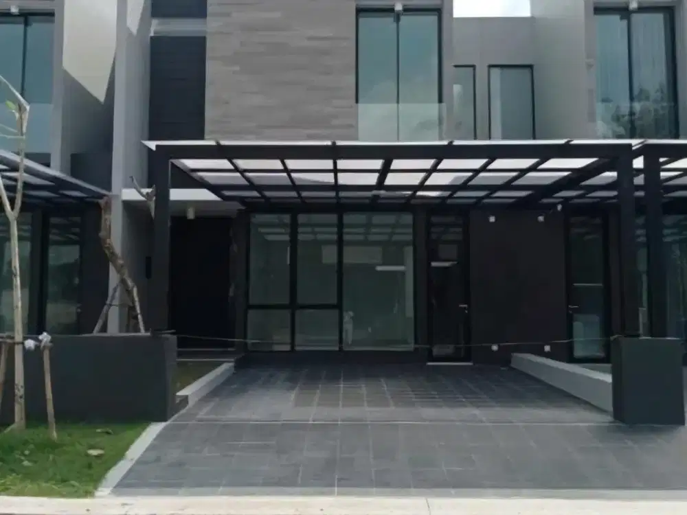 Siap Langsung Huni Fully Furnish Rumah Citraland Pelican Hill, Minimalis