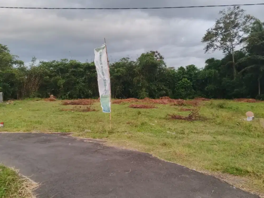 8 Menit Stadion Maguwoharjo SHMP Area Kalasan Siap Bangun