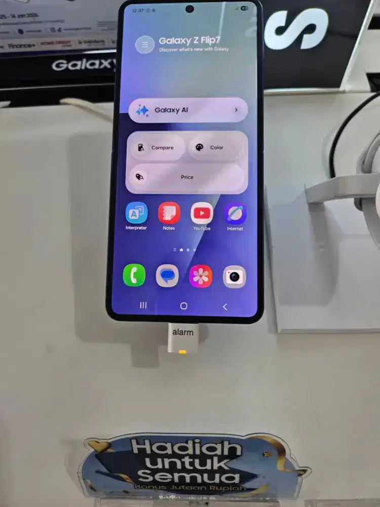 SAMSUNG GALAXYNYA PROMO AKHIR TAHUN BENFIT HINGGA 5JUTAAN