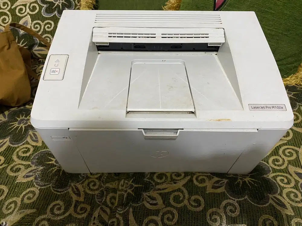 PRINTER BEKAS LASER JET